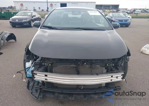 2025 Toyota Corolla Fx из США, поврежденный, VIN 5YFB4MCE5SP223364